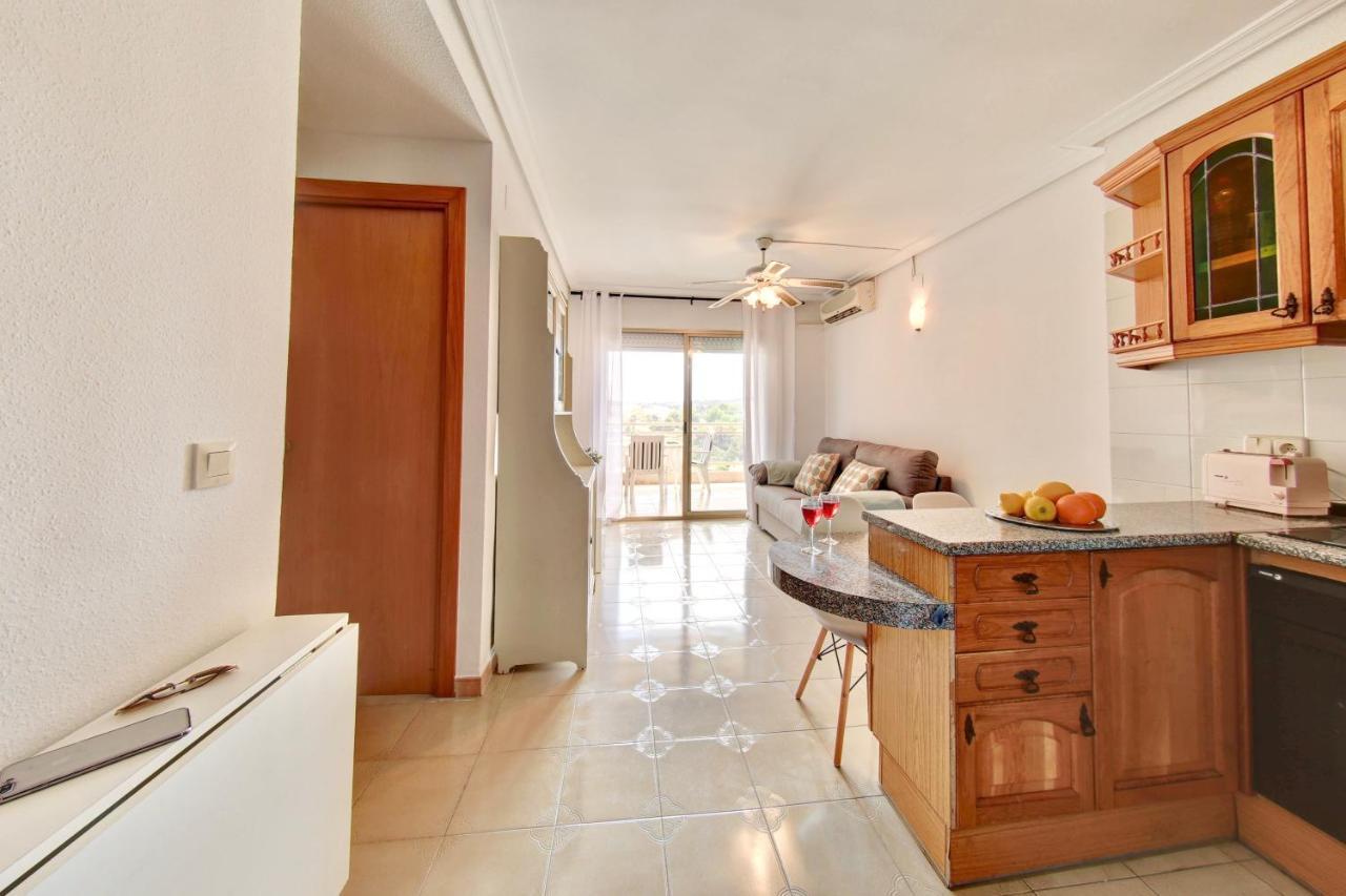 Alea Rentals - Turquesa La Pineda Exteriér fotografie