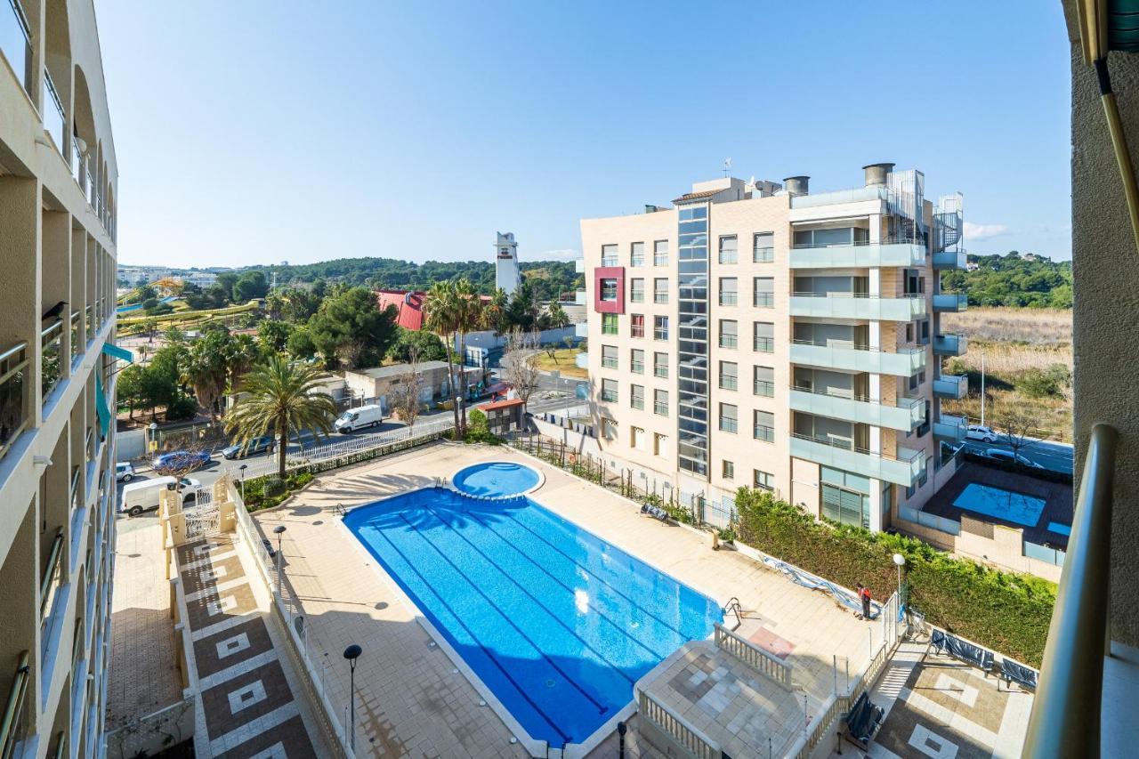 Alea Rentals - Turquesa La Pineda Exteriér fotografie