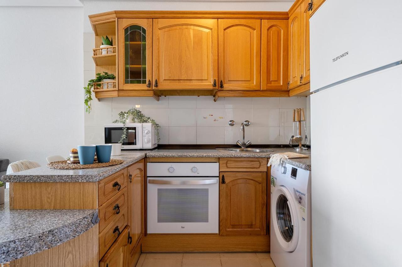 Alea Rentals - Turquesa La Pineda Exteriér fotografie